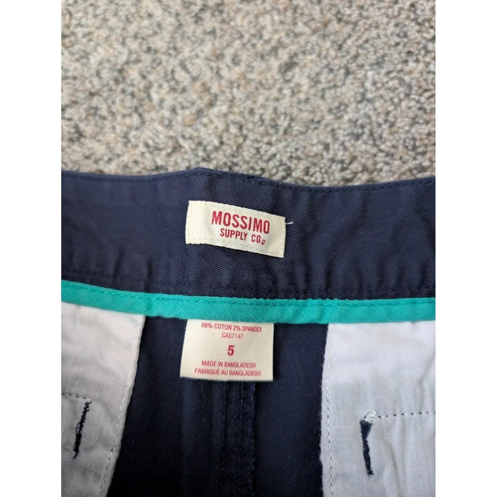 Mossimo Supply Co. classic navy
